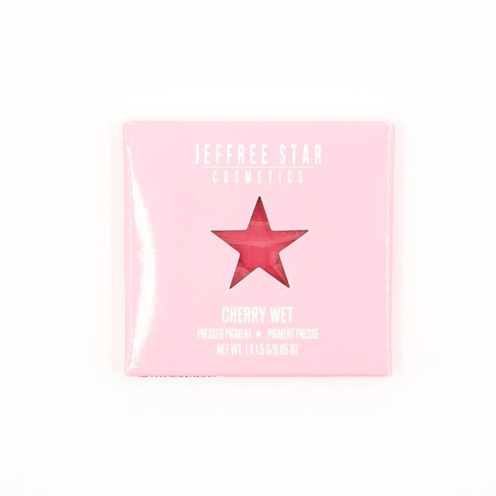 Jeffree Star - Artistry Single Eyeshadow - Cherry Wet